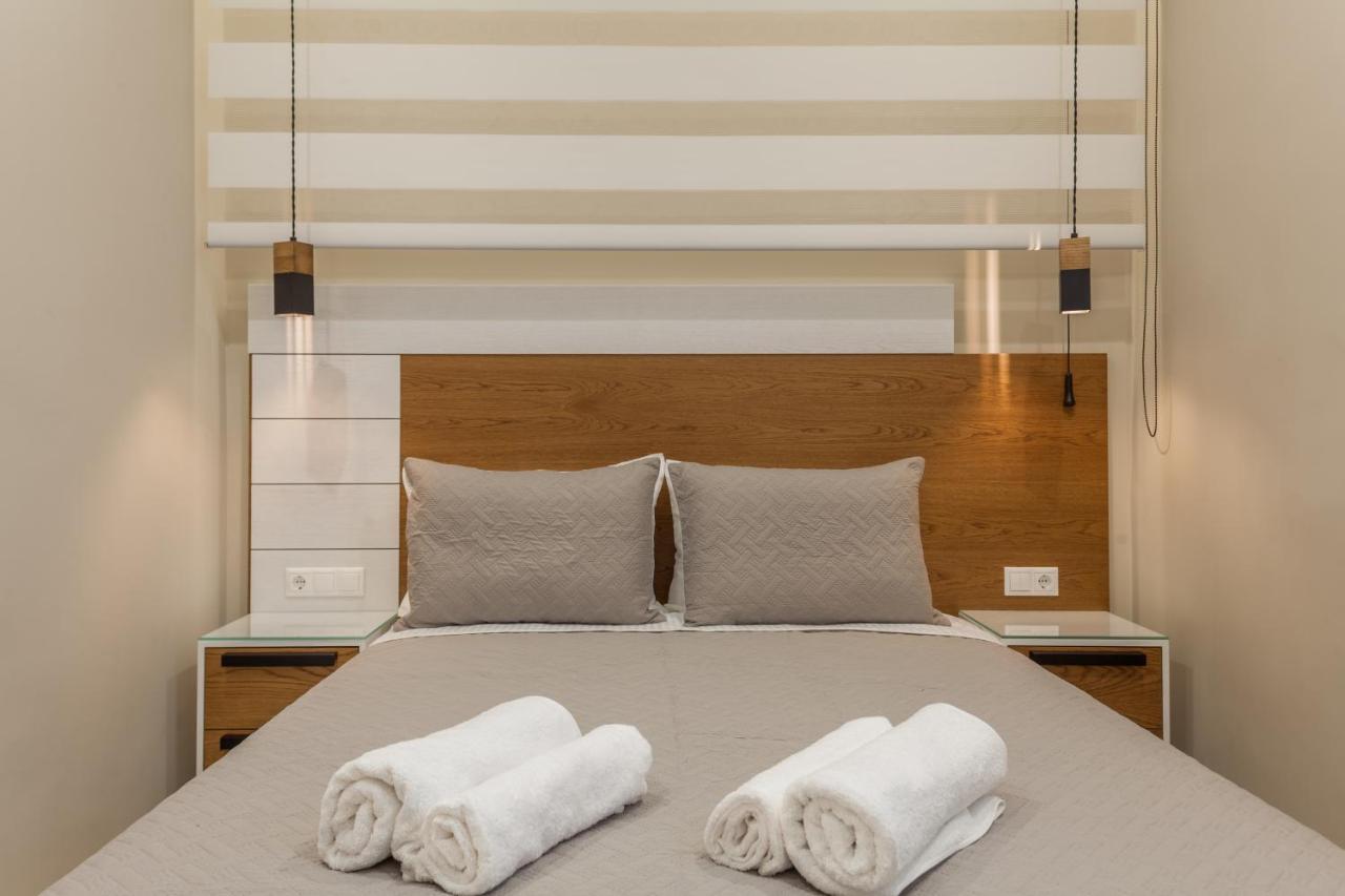 Athena Apartment Ηράκλειο Κρήτης Εξωτερικό φωτογραφία
