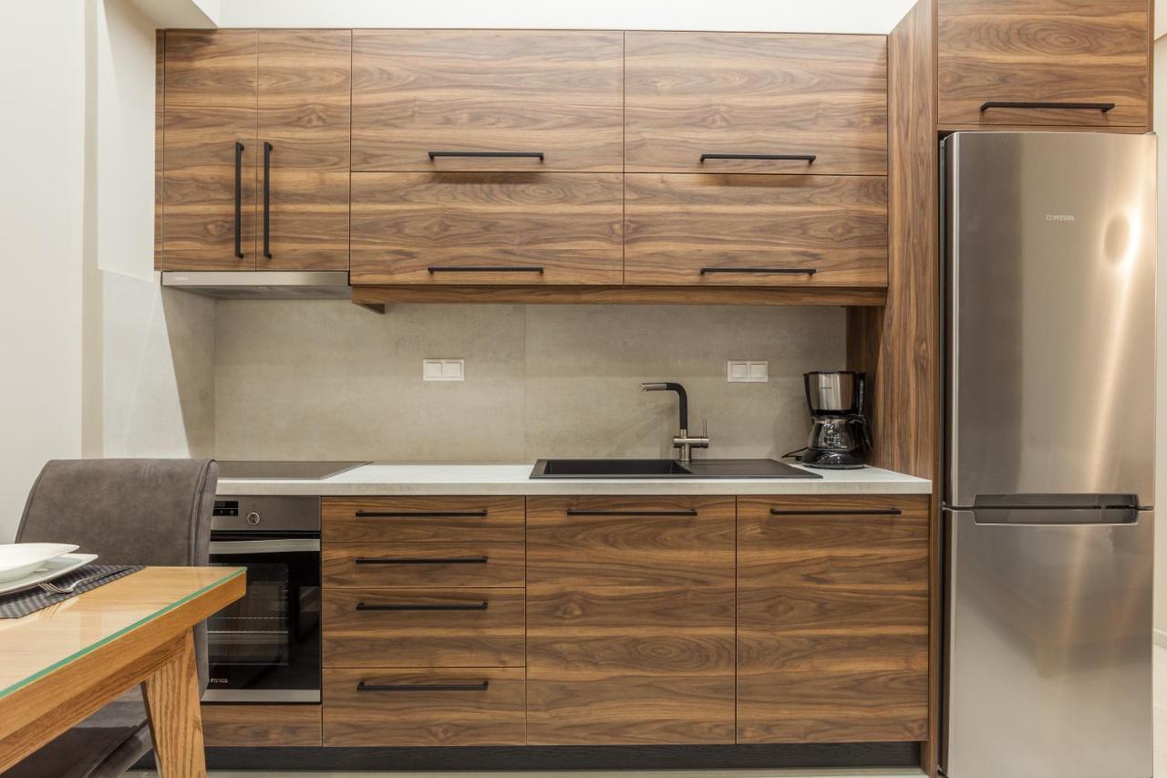 Athena Apartment Ηράκλειο Κρήτης Εξωτερικό φωτογραφία