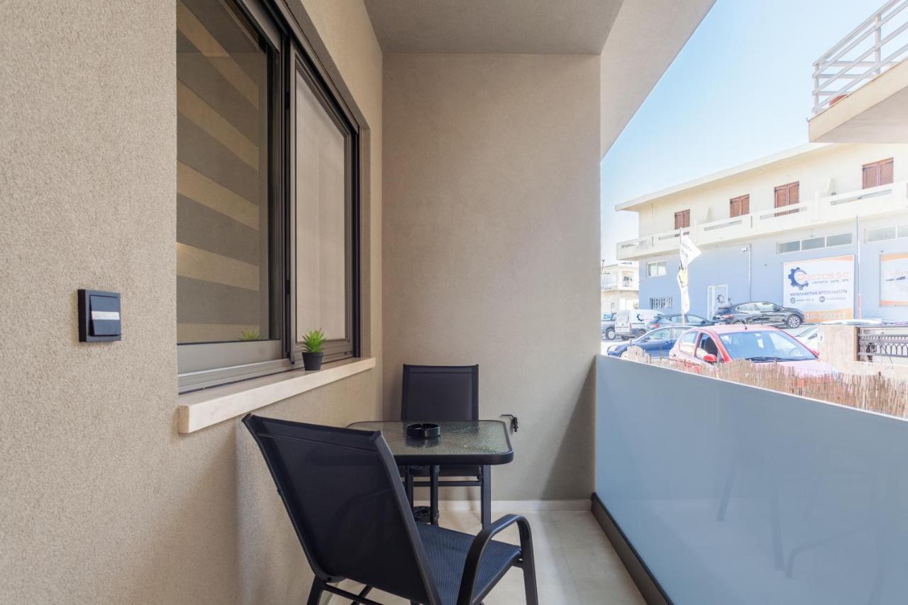 Athena Apartment Ηράκλειο Κρήτης Εξωτερικό φωτογραφία