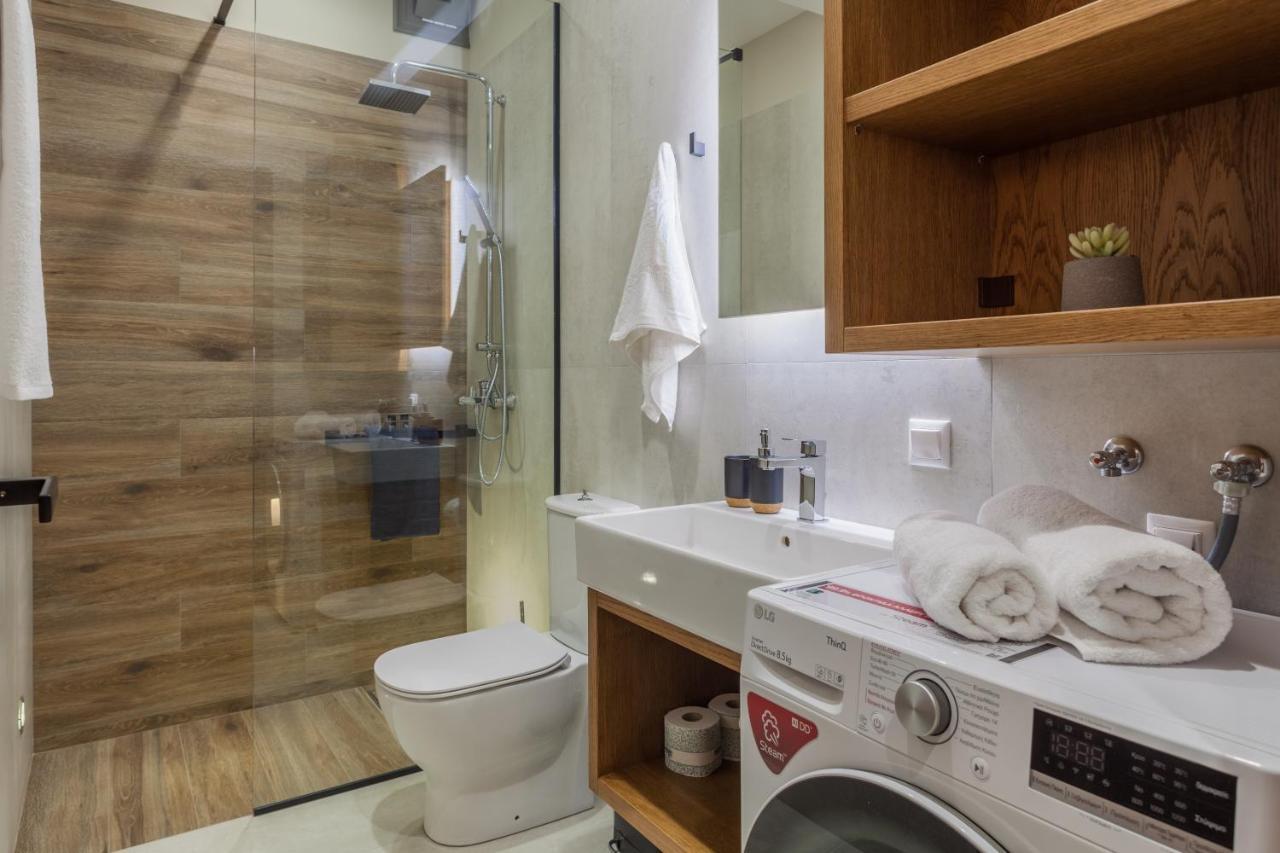 Athena Apartment Ηράκλειο Κρήτης Εξωτερικό φωτογραφία