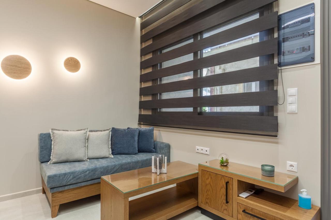 Athena Apartment Ηράκλειο Κρήτης Εξωτερικό φωτογραφία