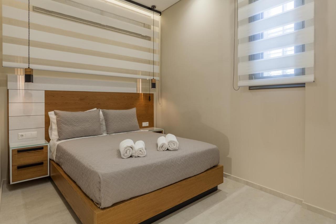 Athena Apartment Ηράκλειο Κρήτης Εξωτερικό φωτογραφία
