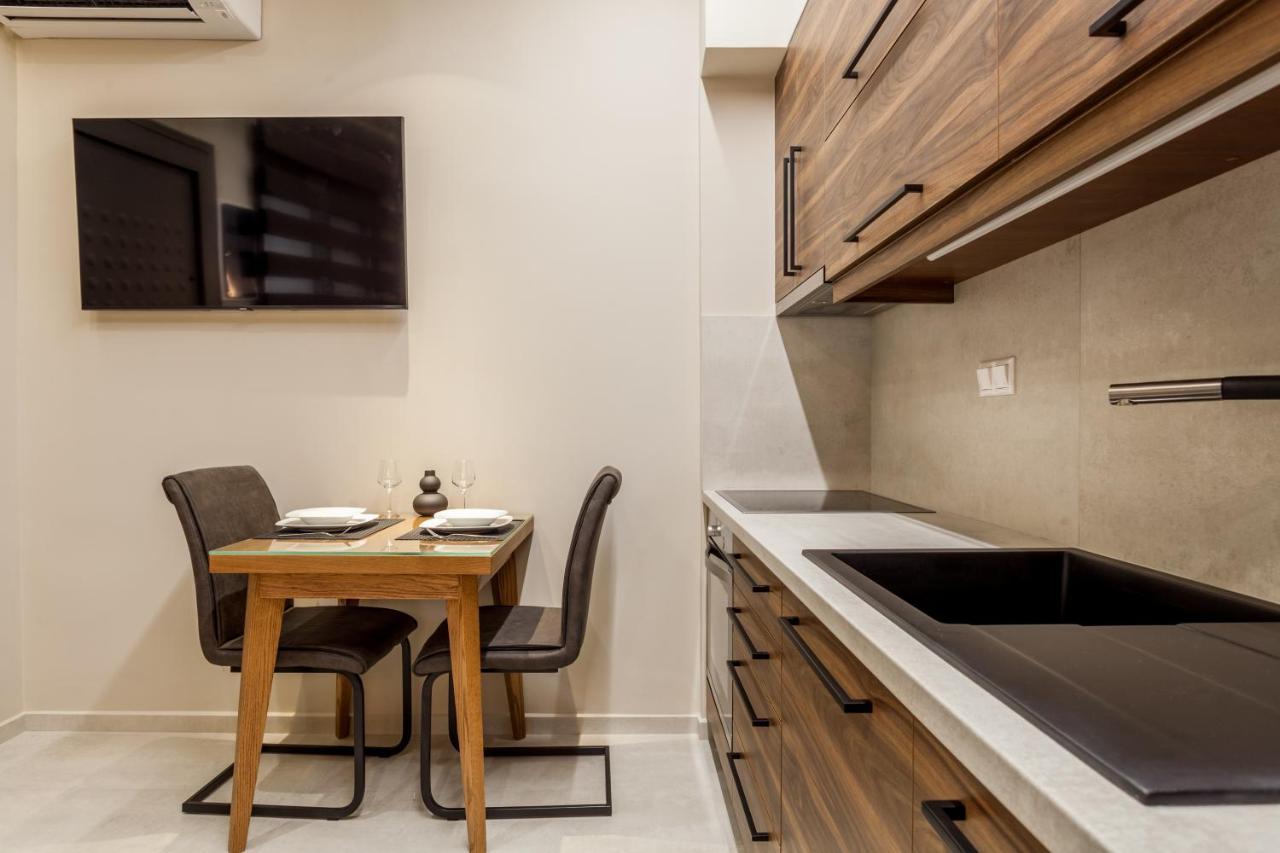 Athena Apartment Ηράκλειο Κρήτης Εξωτερικό φωτογραφία